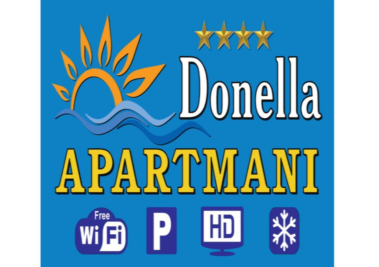 Apartments Donella Ουμάγκ Εξωτερικό φωτογραφία