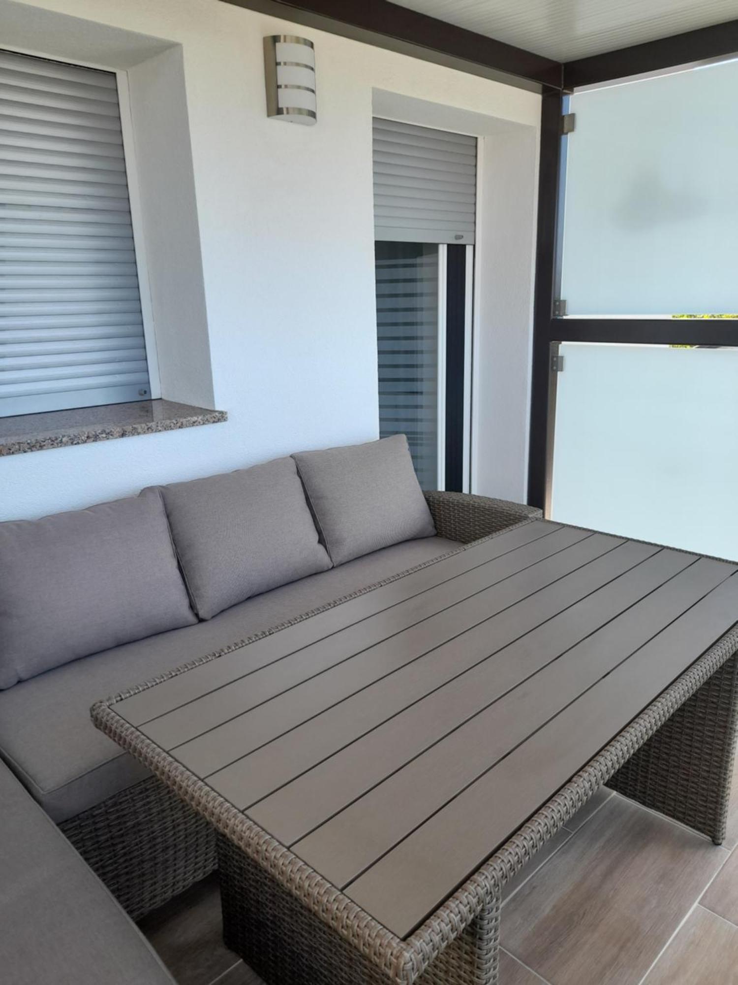Apartments Donella Ουμάγκ Εξωτερικό φωτογραφία