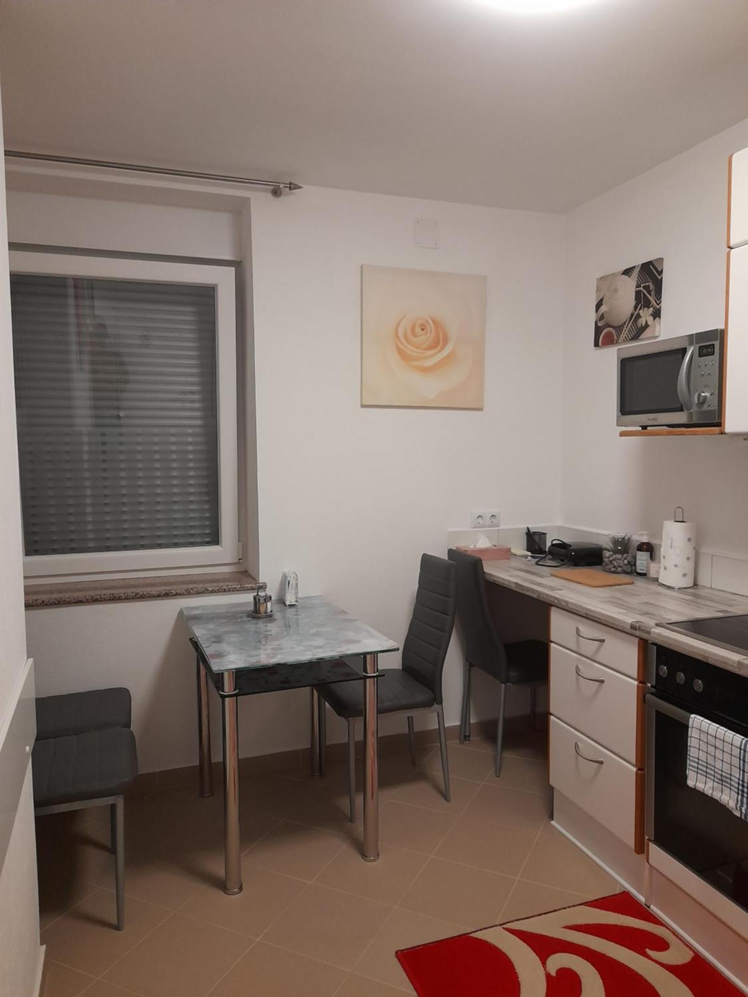 Apartments Donella Ουμάγκ Εξωτερικό φωτογραφία