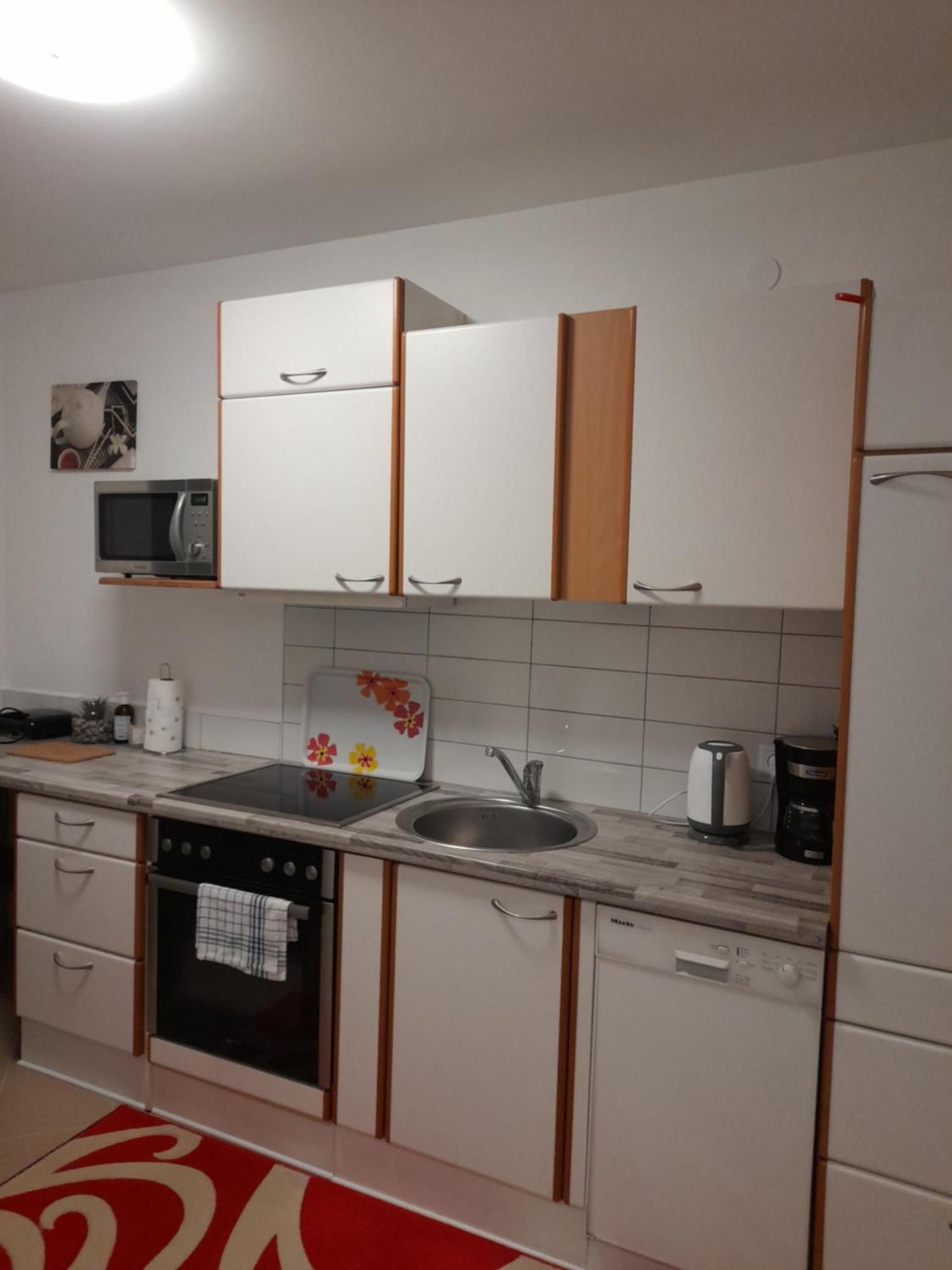 Apartments Donella Ουμάγκ Εξωτερικό φωτογραφία