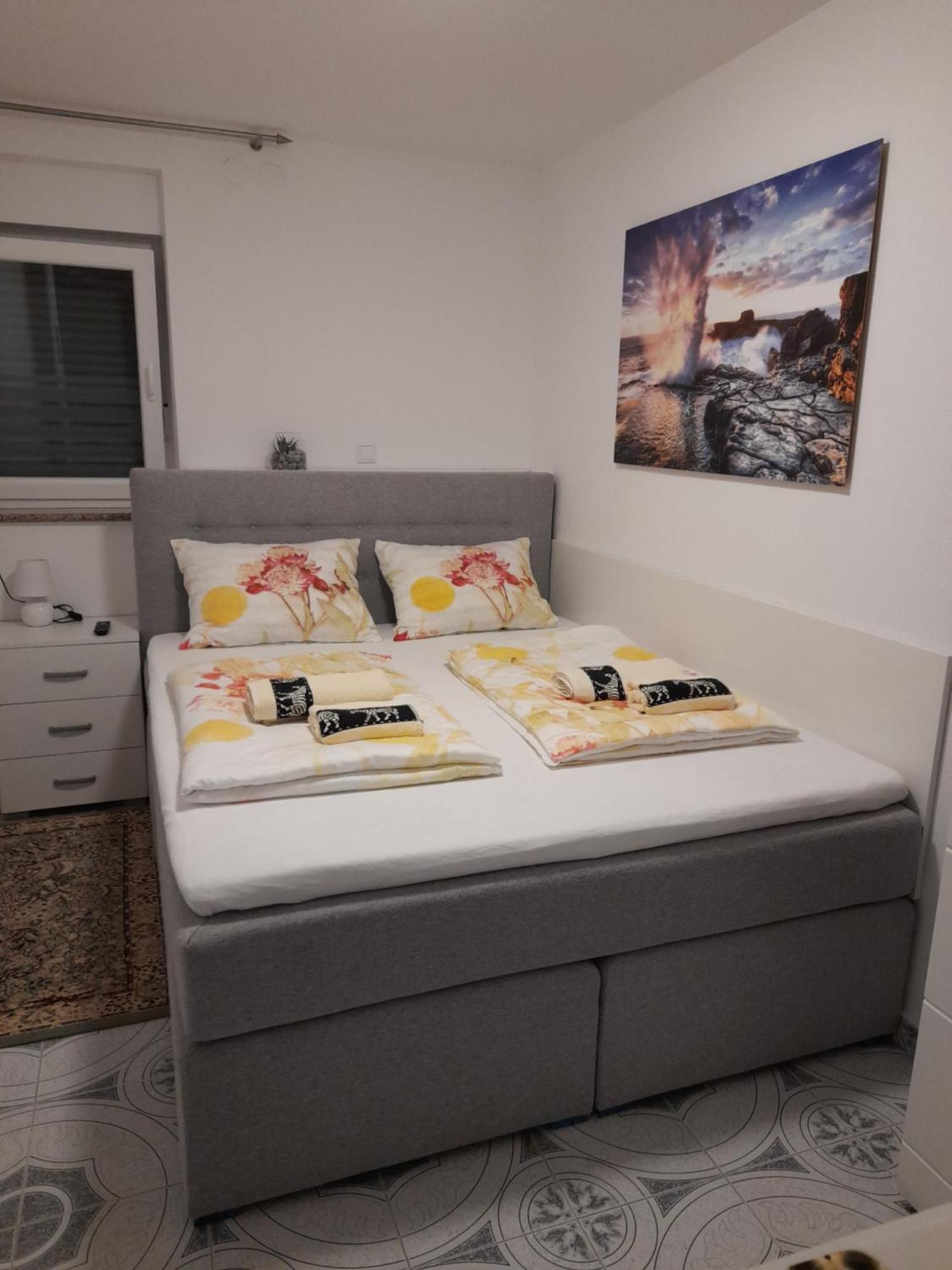 Apartments Donella Ουμάγκ Εξωτερικό φωτογραφία