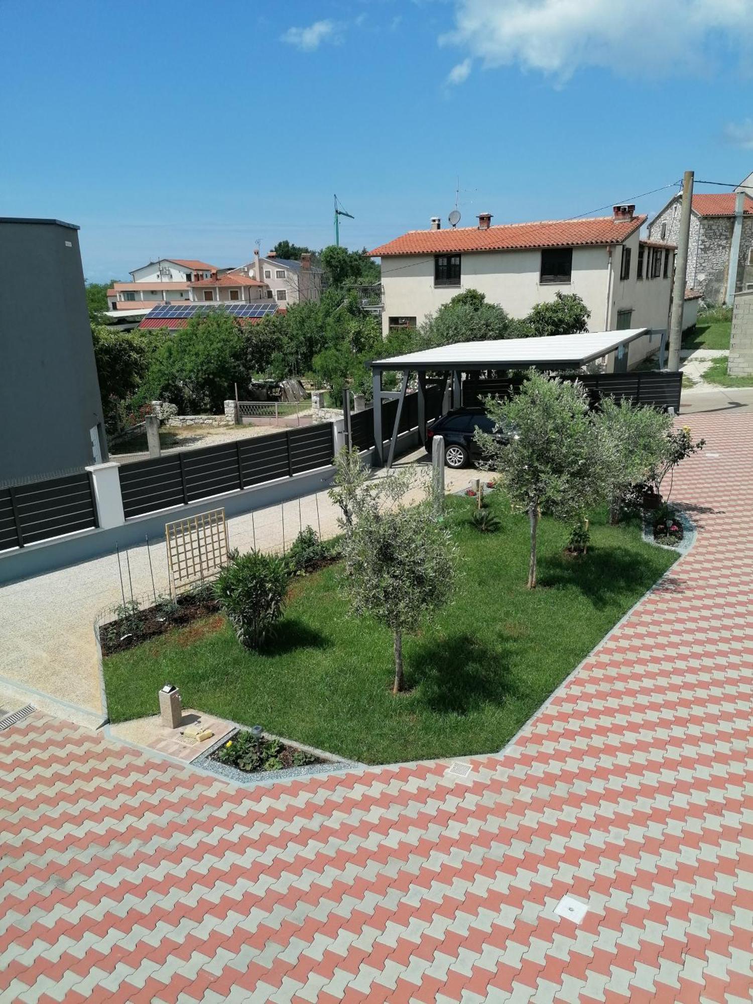 Apartments Donella Ουμάγκ Εξωτερικό φωτογραφία